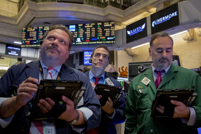 The Dow Rises 170 Points For Its Longest Winning Streak Of 2024