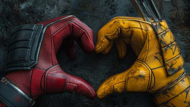 Image for article titled How Wolverine and Hugh Jackman Saved Deadpool and Ryan Reynolds in 2 Realities