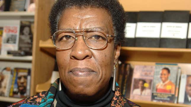 Octavia E. Butler discusses her new book Fledgling, 