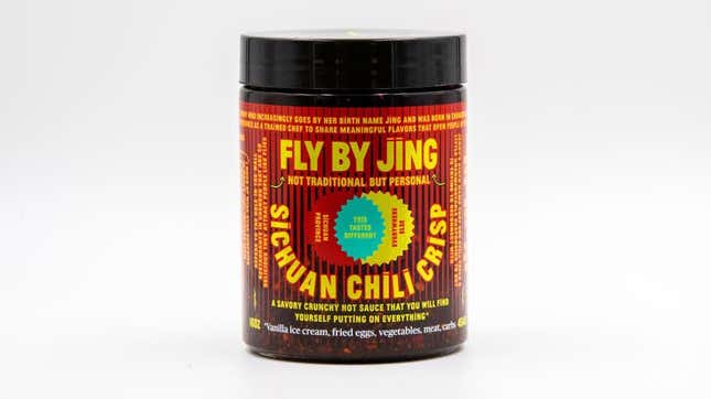 Fly By Jing Chili Crisp