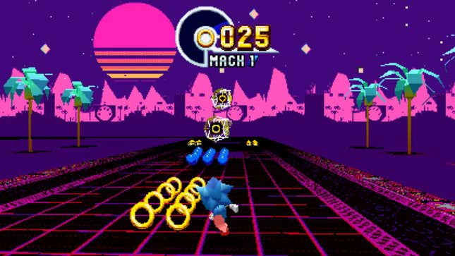 Sonic Gaiden Screenshots and Videos - Kotaku