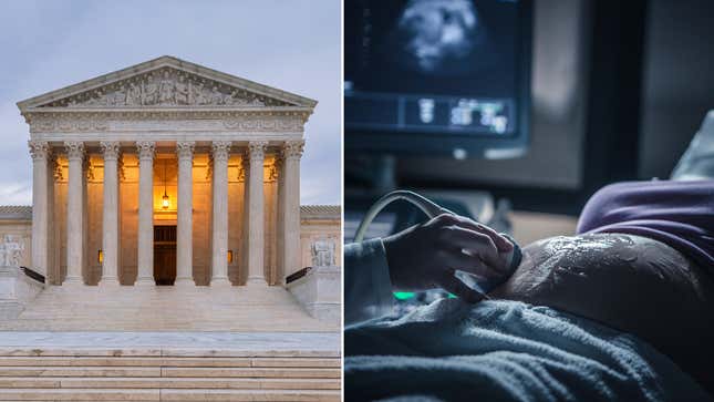 50 Years After <i>Roe v. Wade</i>, 'Fetal Personhood' Laws Are Dangerously Looming