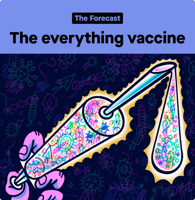 Image for article titled ✦ The everything vaccine