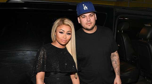 Bild für Artikel mit dem Titel Blac Chyna, Rob Kardashians Tochter Dream hat ein umwerfendes Debüt bei der New York Fashion Week