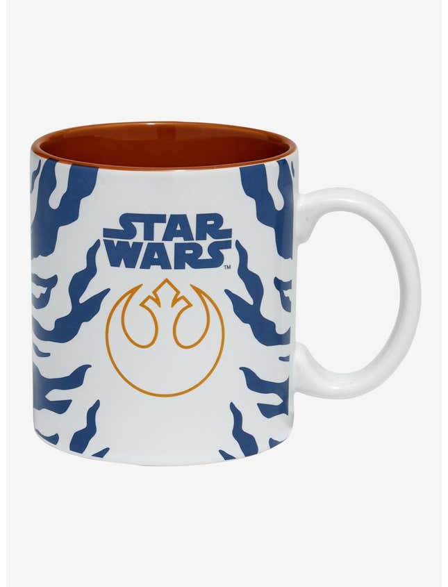 Image for article titled Get Your Star Wars Ahsoka Space Rebel Looks Together at BoxLunch