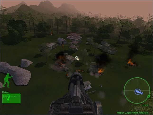 Delta Force: Black Hawk Down Platinum Pack Screenshots and Videos - Kotaku