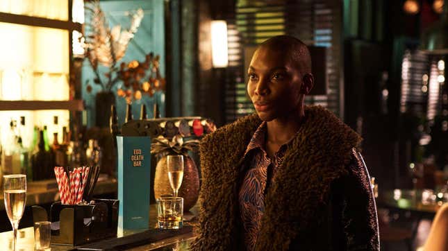 The BBC suggests that Michaela Coel's next show may have ties to <i>I May Destroy You</i>