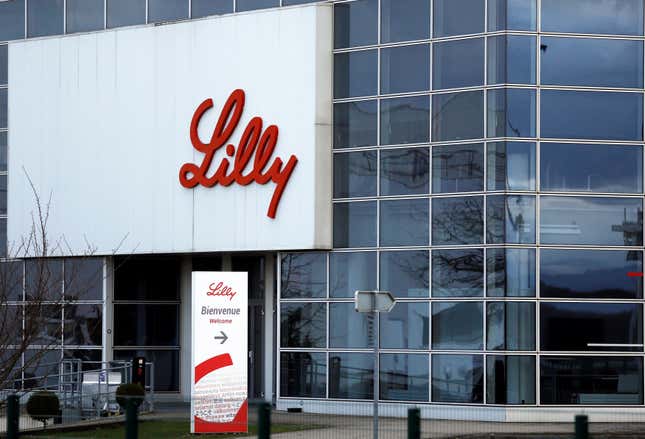 Eli Lilly says experimental weekly insulin works as well as dailies