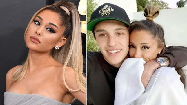 Ariana Grande’s Divorce Settlement Blocks Ex Dalton Gomez From Future