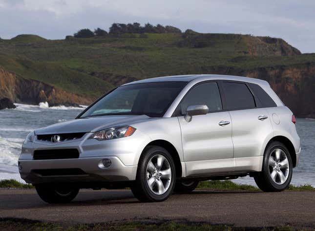 2006 Acura RDX