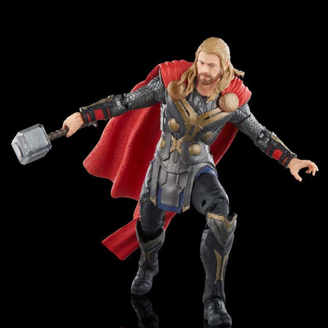 Image for article titled Hasbro Assembles 8 New Marvel Legends Figures Inspired by the Infinity Saga
