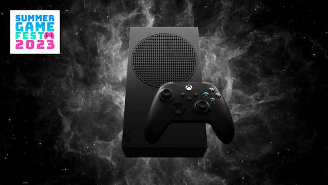 New Xbox Has Extra Storage For Starfield And More On Game Pass