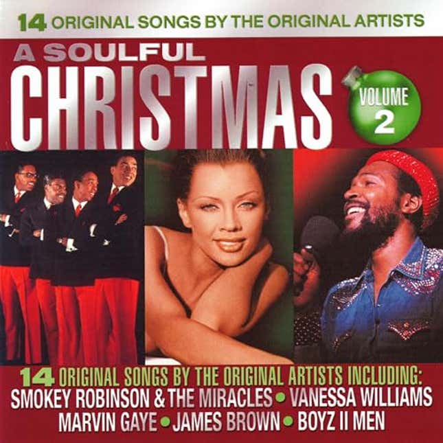 Image for article titled A Soulful Christmas Volume, Now 15% Off