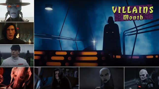Star Wars Villainous vs Disney Villainous