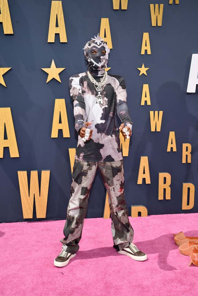 Image for article titled 2023 BET Awards: Red Carpet Looks