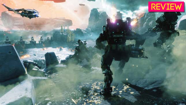 Titanfall 2 game system reviewed. Besides from the awesome story…, by  TERRY ZHU