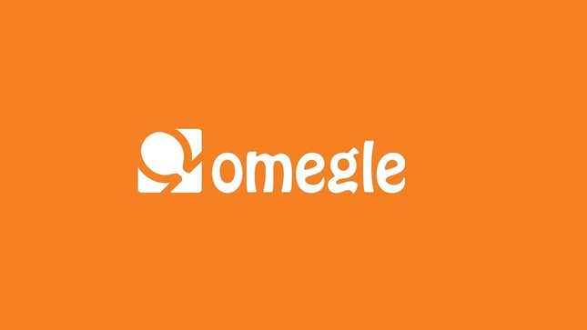 Image for article titled Users React To Omegle Shutting Down