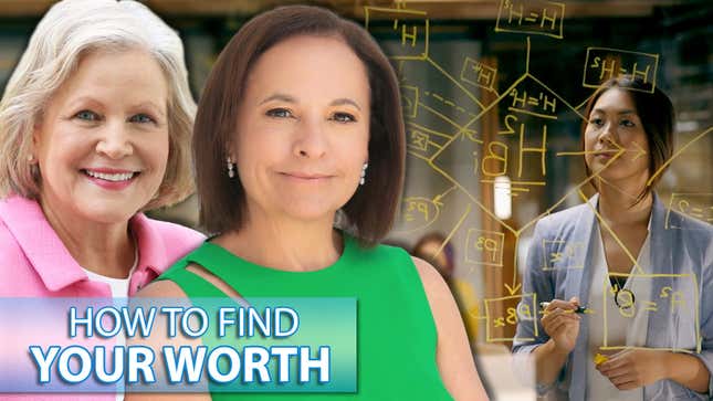 Nike and PepsiCo executives on how to find your worth | Your Wallet