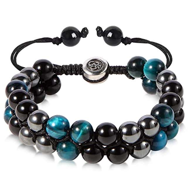 Image for article titled Triple Protection Bracelet, Now 10% Off