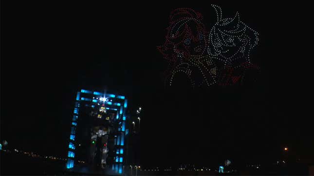 Image for article titled Japan Has Said Goodbye to Its Life-Sized Gundam