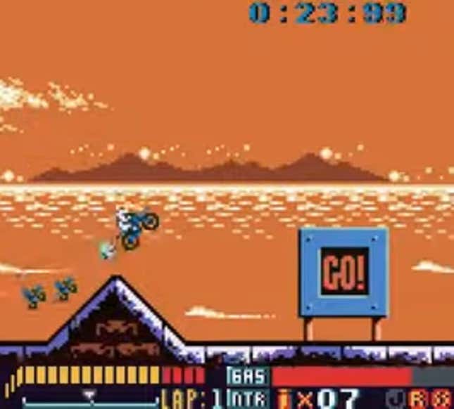 Motocross Maniacs 2 Screenshots and Videos - Kotaku