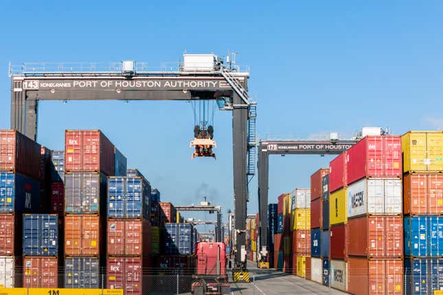 Negotiations between the International Longshoremen’s Association and the United States Maritime Alliance are unlikely to prevent a strike. 