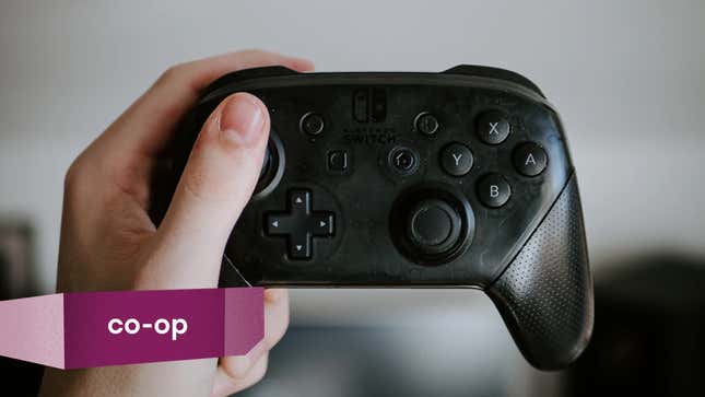 Image for article titled What&#39;s the Best Alternative to the Nintendo Switch Pro Controller?