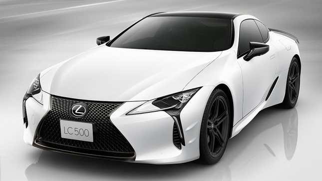 2023 Lexus LC 500 Edge