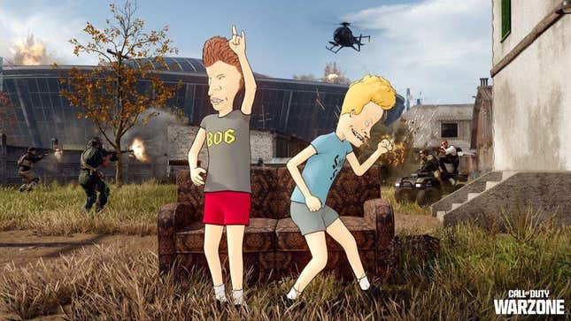 Image for article titled I Really Hope Battlefield 6 Isn't Flooded With Dumb Crossover Skins