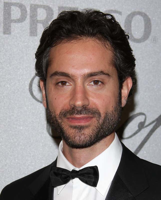 Omar Metwally | Actor, Writer - The A.V. Club