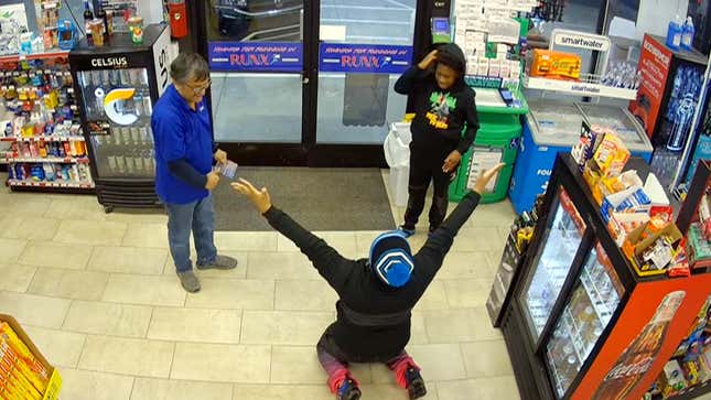 Image for article titled SC Woman Hits Scratch Ticket Jackpot, But It&#39;s The Moment Caught On Video That Has Everyone Talking