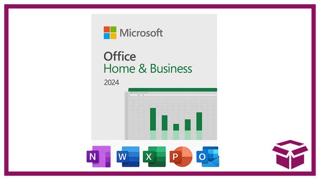 A lifetime subscription to the full version of Microsoft Office Home &amp; Business 2024 is just $160 at StackSocial.