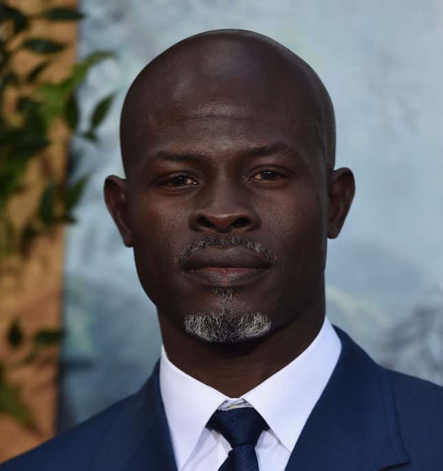 Djimon Hounsou | Actor, Director, Producer, Writer - The A.V. Club