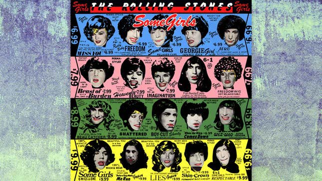 The Rolling Stones' Greatest Albums, ranked