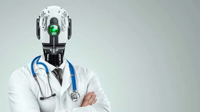 Image for article titled Congress&#39;s Lone Surgeon Wants States to Regulate AI