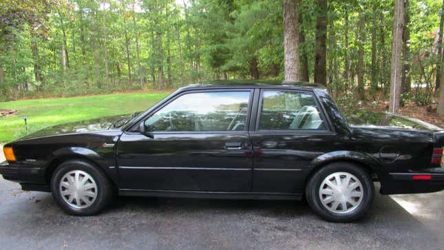 Nice Price or No Dice 1986 Buick Century Gran Sport