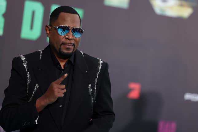 Martin Lawrence attends the European premiere of BAD BOYS: RIDE OR DIE at Zoo Palast on May 27, 2024 in Berlin, Germany.