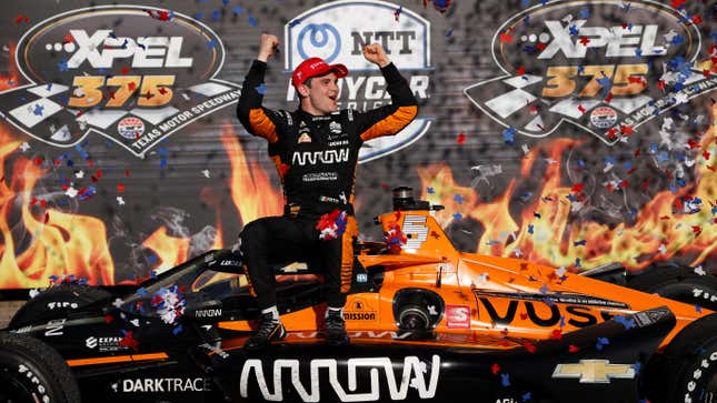 Image for article titled McLaren Aims To Buy 75 Percent Stake In Arrow McLaren IndyCar Team By The End Of The Year