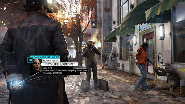 Image for article titled Terrifying Watch Dogs-Like Smart Glasses Make It Possible To Dox Strangers On The Street