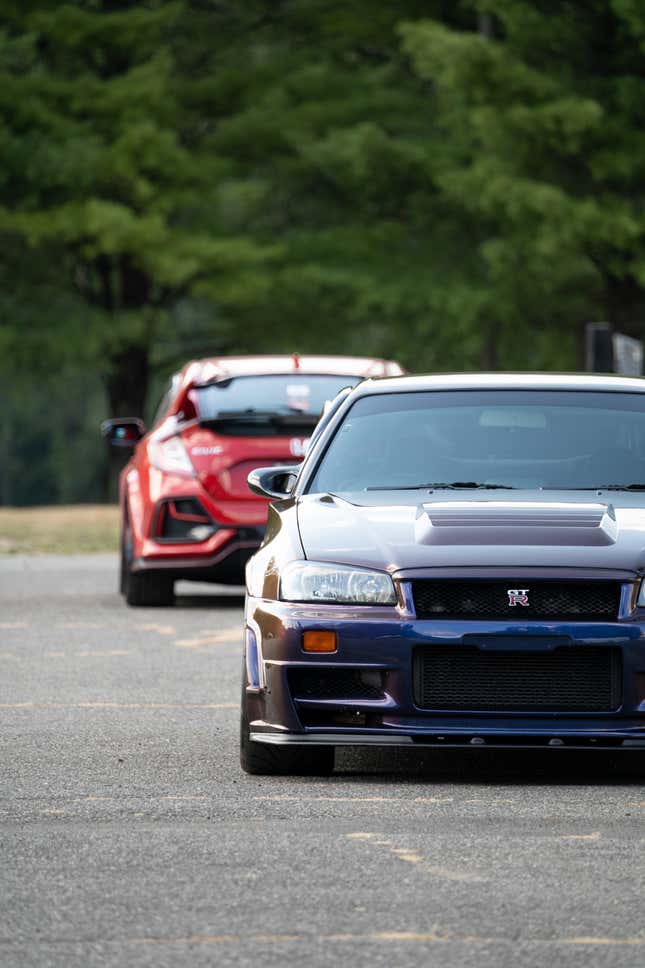 Image for article titled Scenes From Gridlife Circuit Legends at Lime Rock Park