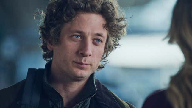 Jeremy Allen White as Carmen “Carmy” Berzatto