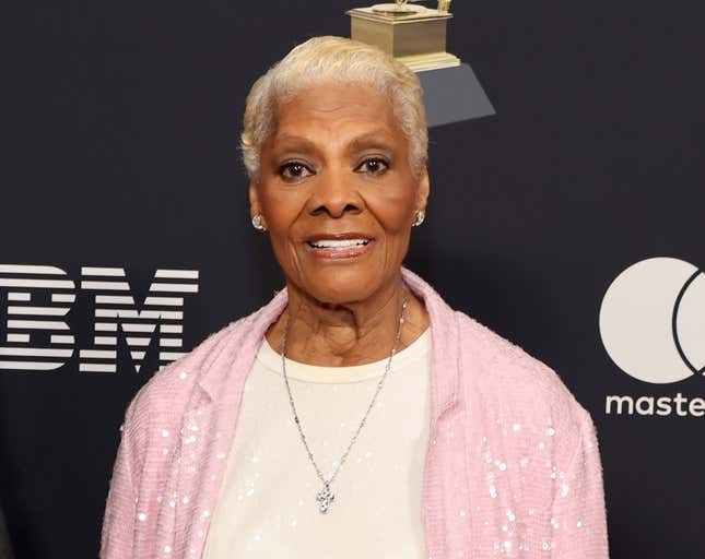 Image for article titled Dionne Warwick Is ‘Pleased’ With Teyana Taylor’s Commitment to Getting Her Biopic Right