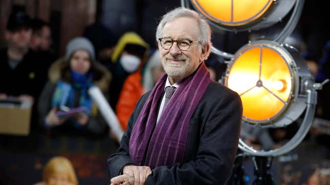 Steven Spielberg Turned Down Harry Potter Director Offer