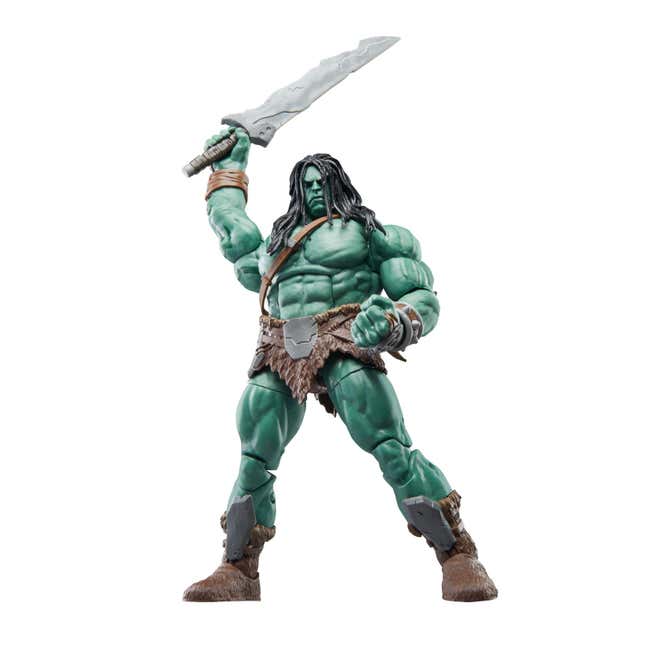 Image for article titled Hasbro's New Marvel Legends Are Superior, Astonishing, and Savage