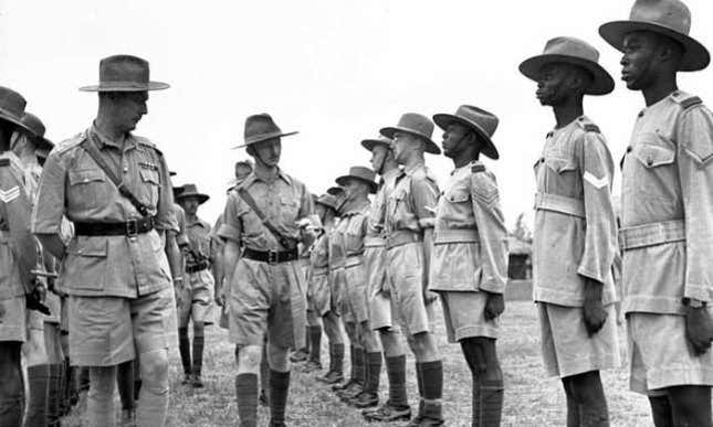 The British colonial enterprise wired violence into Nigeria