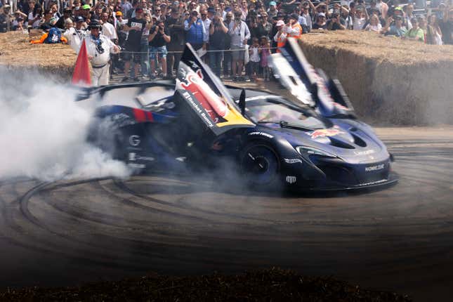 Einige Fotos vom Goodwood Festival Of Speed   2024