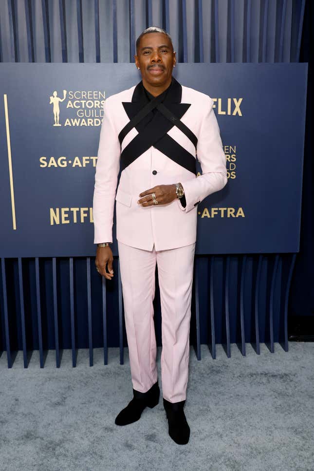 Image for article titled 2024 SAG Awards: Black Stars’ Best Red Carpet Looks