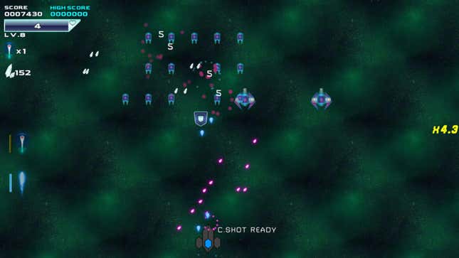 Shin Galaxy: Alpha War Screenshots and Videos - Kotaku