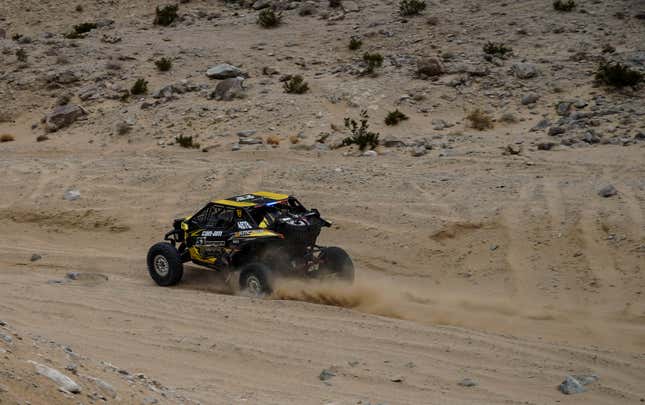 2024 King of the Hammers Can-Am UTV Championship