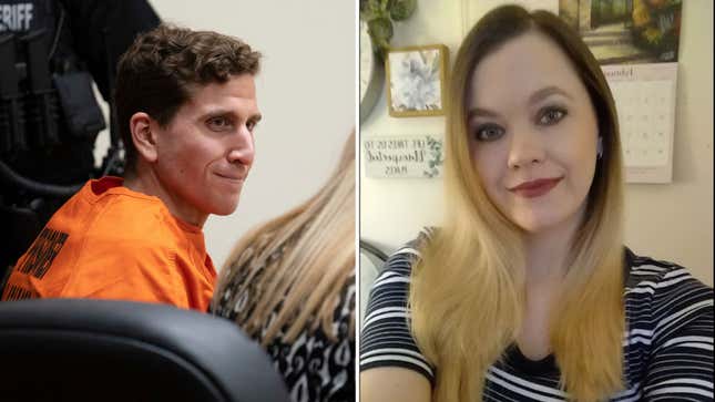 Image for article titled The Idaho Murder Suspect Already Has a Fervent Admirer Sending Him Letters